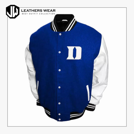 Men's Varsity Bomber Jacket