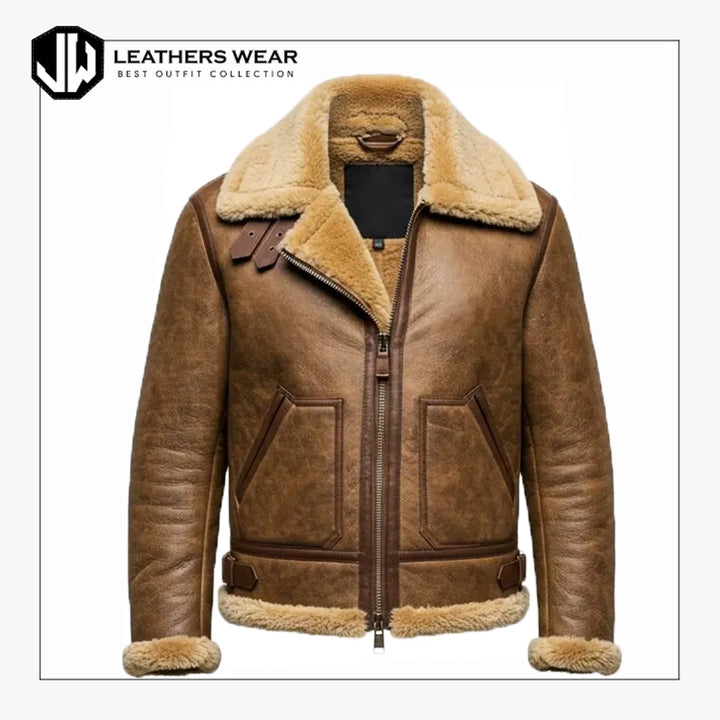 Mens B3 Bomber Jacket