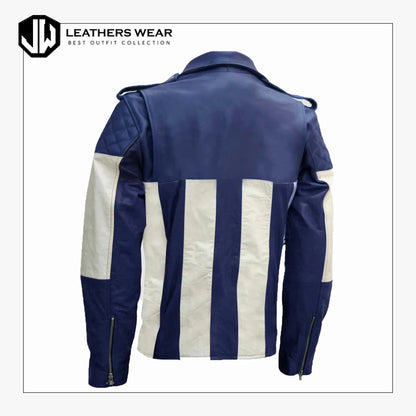 MensBlue_WhiteLeatherJacket1