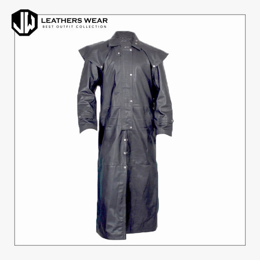 Mens Duster Coat