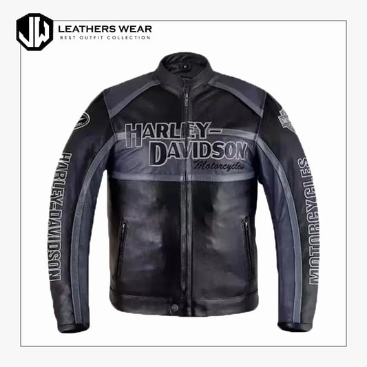 Mens Harley Jacket