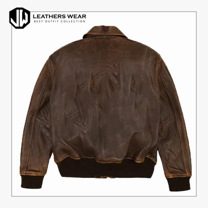 Military Bomber Jacket