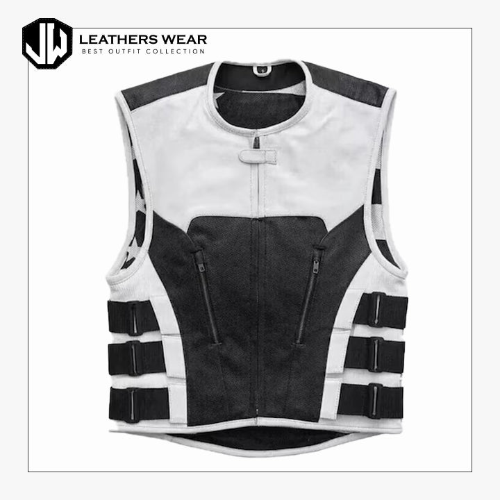 Motorbike Armour Vest