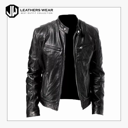 MotorcycleLeatherJacket