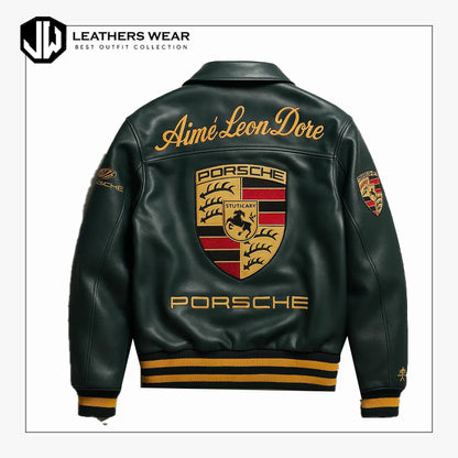 Motorcycle Racing Jacket for Men