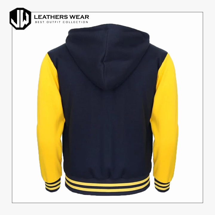 NewHoodieVarsityJacketCottonLetterman1