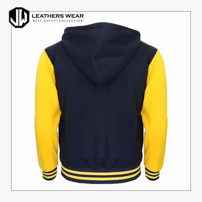 NewHoodieVarsityJacketCottonLetterman1