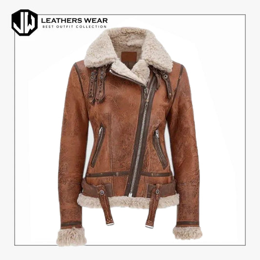 New Look Aviator Jacket