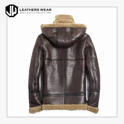 Overland Sheepskin Coat