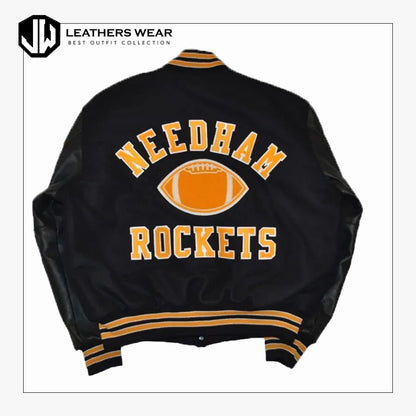 Personalized Letterman Jacket