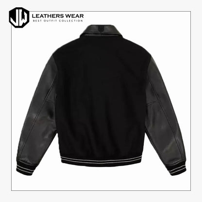 Pilot Jacket Mens