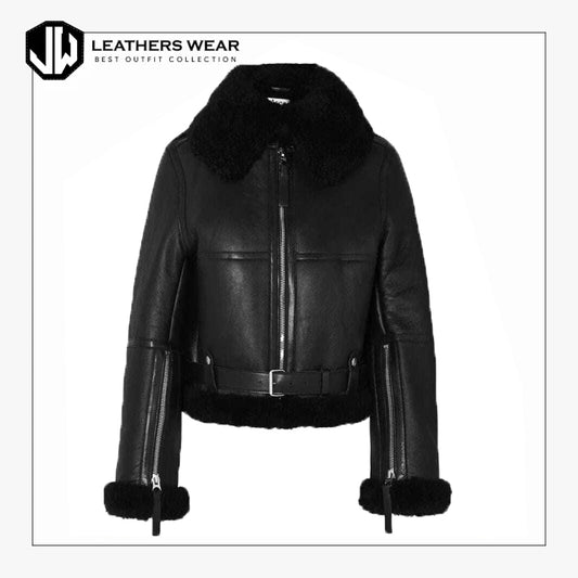 Pilot Jacket Womens