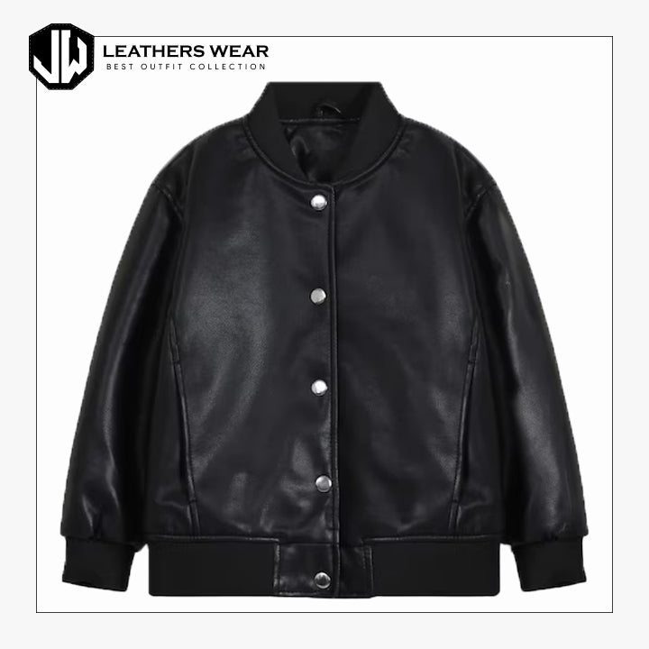 Pure Leather Jacket for Men