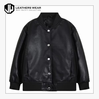 Pure Leather Jacket for Men