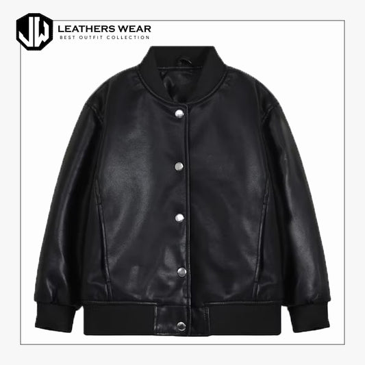 Pure Leather Jacket for Men