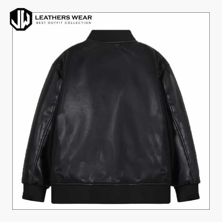 Pure Leather Jacket for Men