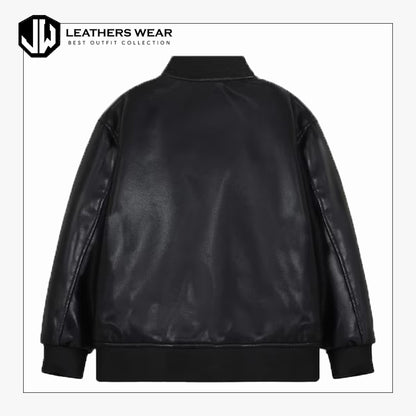 Pure Leather Jacket for Men