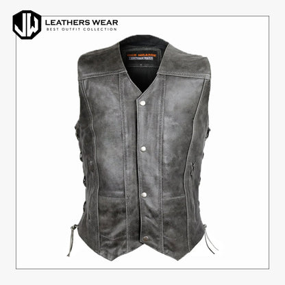 Quilted Liner Vest