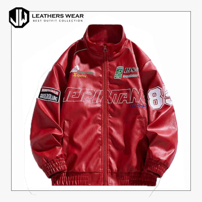 Quilted Riding Jacket