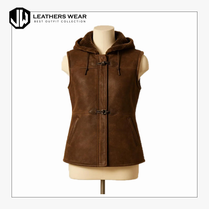 Quilted Vest Womens