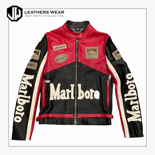 Racing jacket Marlboro