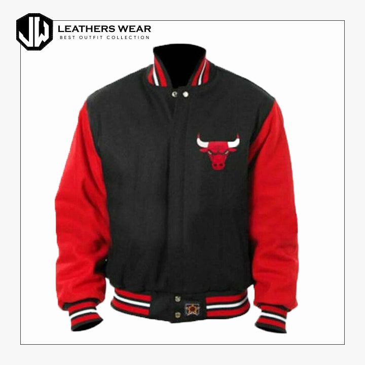 Raiders Letterman Jacket