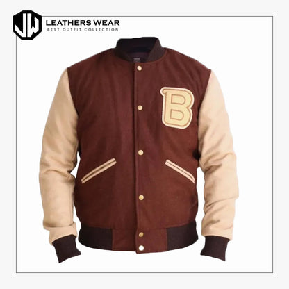 Raiders Varsity Jacket