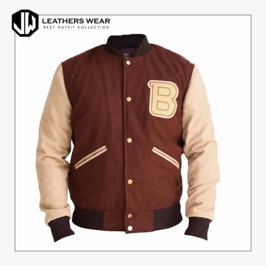 Raiders Varsity Jacket