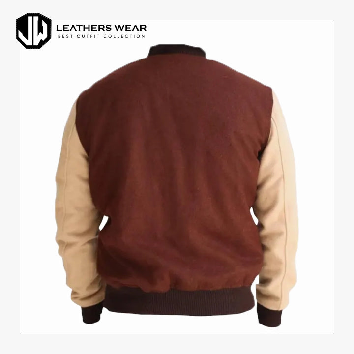 Raiders Varsity Jacket