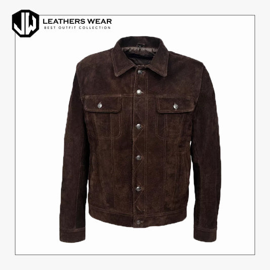 Real Leather Shirt