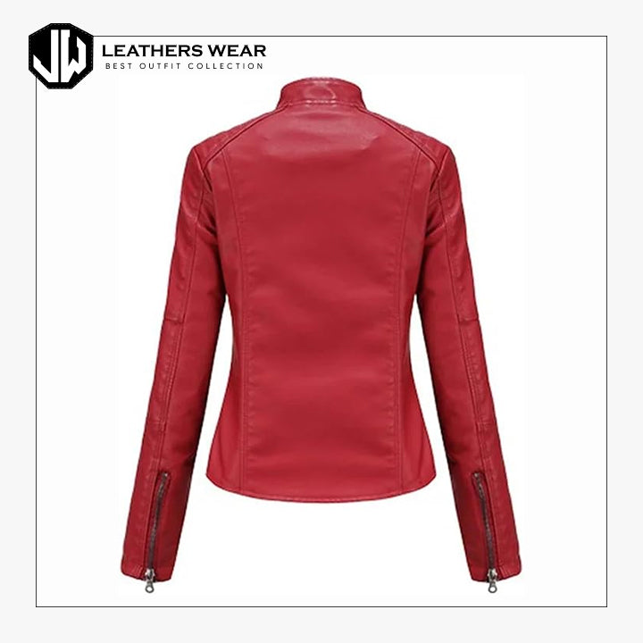 RedLeatherJacket1