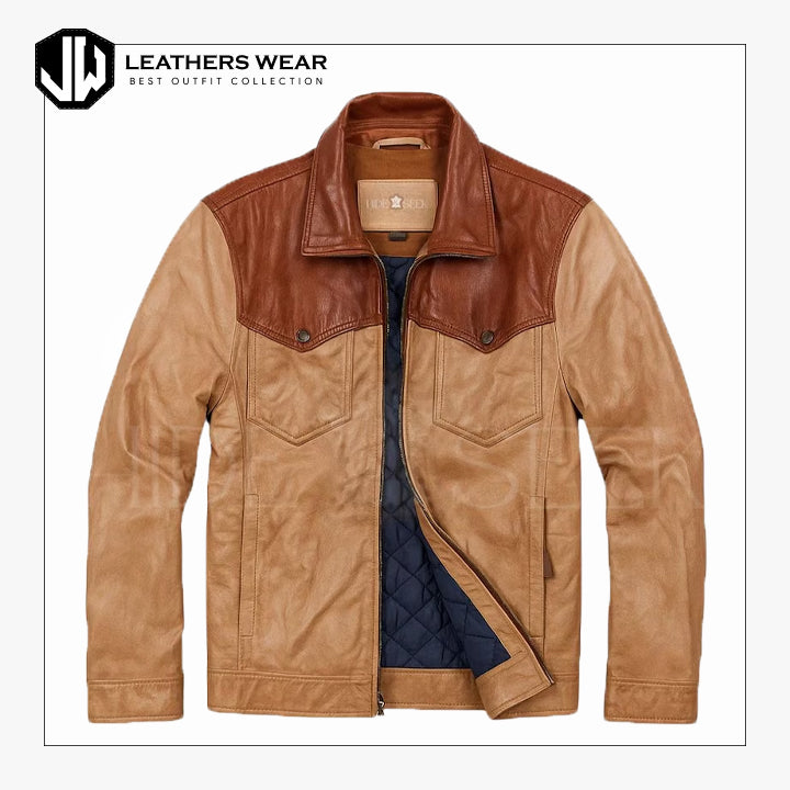 Roper Leather Jacket