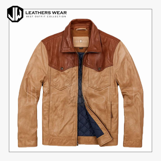 Roper Leather Jacket
