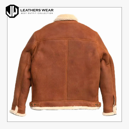 Shearling B3 Flight Jacket