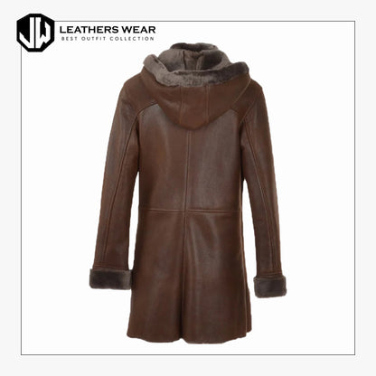 Shearling Coat