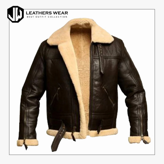Sheepskin Coat