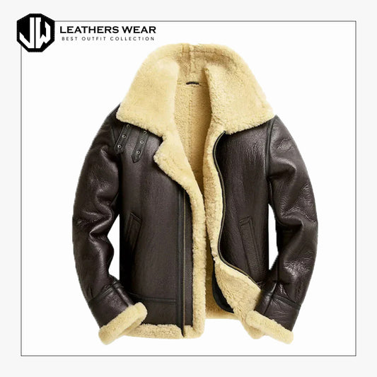 Sheepskin Flying Jacket