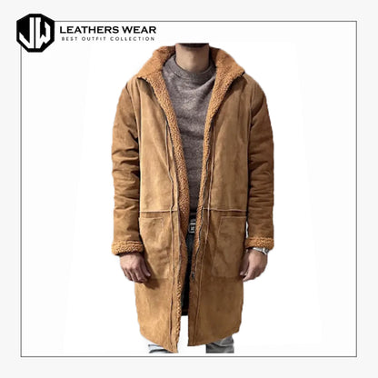 Sheepskin Rancher Coat