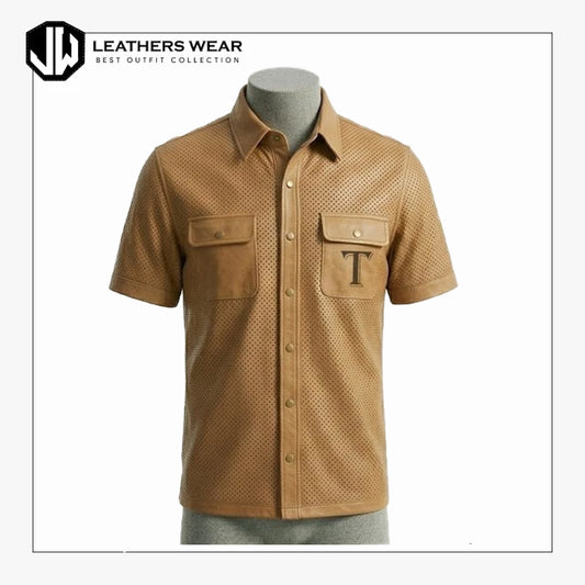 Short Sleeve Summer Shirt