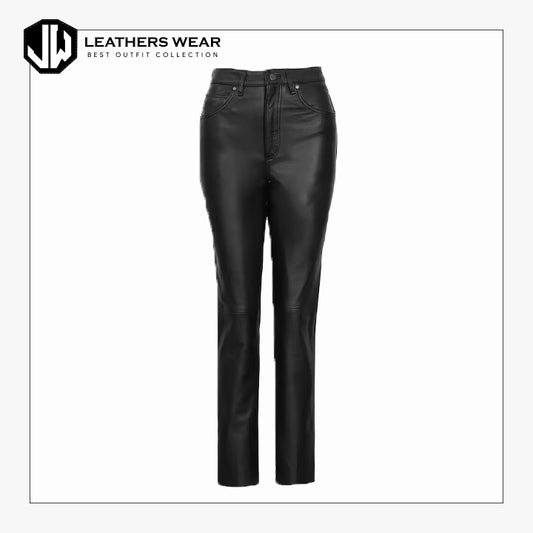 Slim Fit Pants Womens