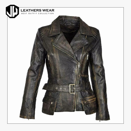 Slim fit Biker Jacket