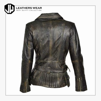 Slim fit Biker Jacket