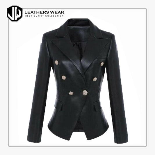 Soft Blazer Womens