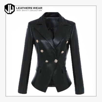 Soft Blazer Womens