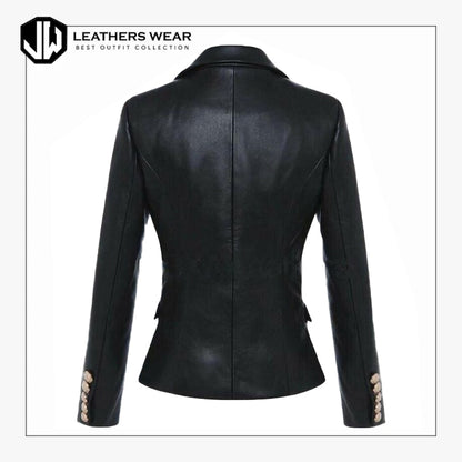 Soft Blazer Womens