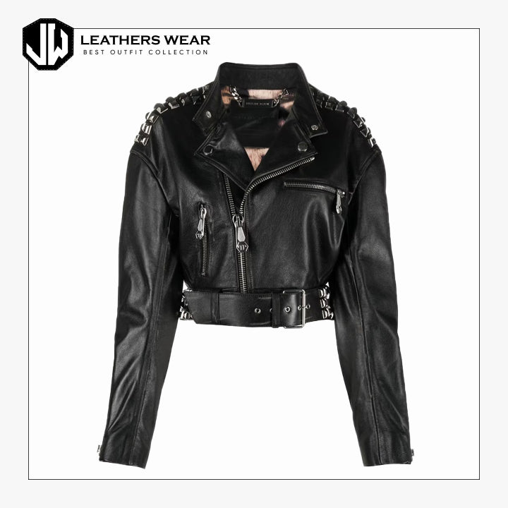 Studded Jackets for Women