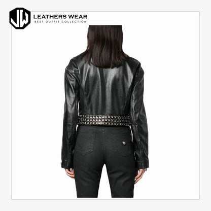 Studded Jackets for Women