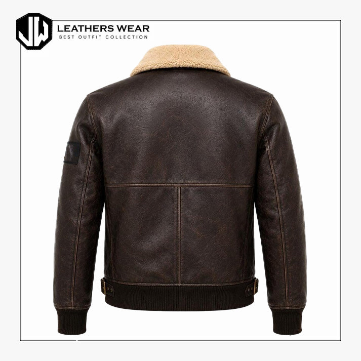 The Aviator Original Leather Jacket