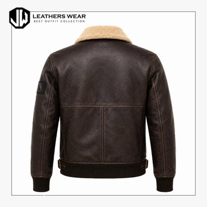 The Aviator Original Leather Jacket