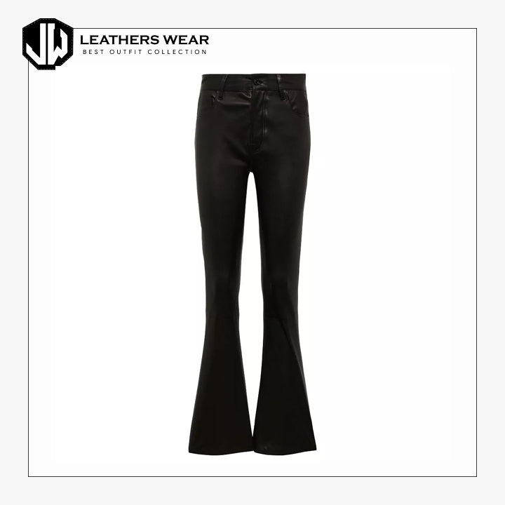 Tight Leather Pants Women